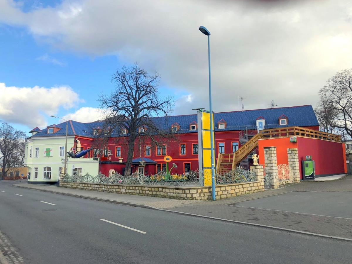 Hotel Eulenspiegel Riesa